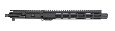 PSA 10.5" Carbine-Length 5.56 NATO 1/7 Nitride 12" Lightweight Hex M-Lok Upper, No BCG or CH - $219.99 