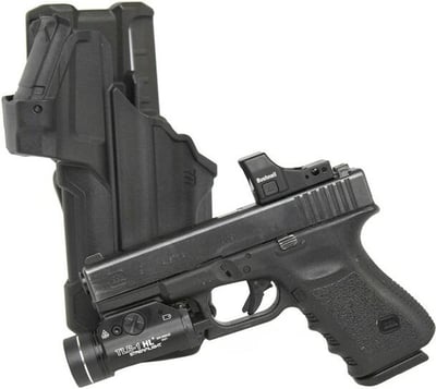 Blackhawk T-Series LE Bundle Holster for Glock 17 w/ Streamlight TLR-7A + RXS250 - $399.95 (Free S/H)