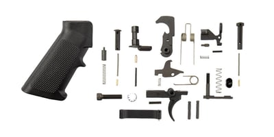 Recoil Technologies AR-15 Complete Mil-Spec Lower Parts Kit - $34.99