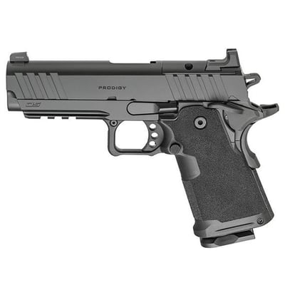 Springfield Armory 1911 Ds Prodigy Aos Compact 9mm 4.25in Barrel 15rd Optics Ready Cut - $1199.99 ($14.99 flat rate shipping)