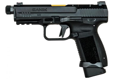 Canik TP9 Elite Combat Executive 9mm Pistol with Threaded Barrel - $610.44 (click the Email For Price button to get this price)