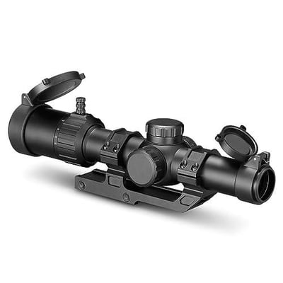 CVLIFE EagleTalon 1-6x24 LPVO Rifle Scope with 30mm Cantilever Mount-Illuminated BDC Reticle for .223/5.56 and .308/7.62 - $89.99 w/code "20LOJ8IQ" + 20% off coupon (Free S/H over $25)