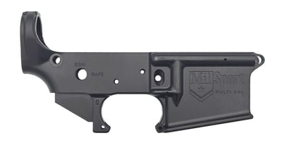 American Tactical AR-15 Mil-Sport Stripped Lower Receiver BLEM - $20