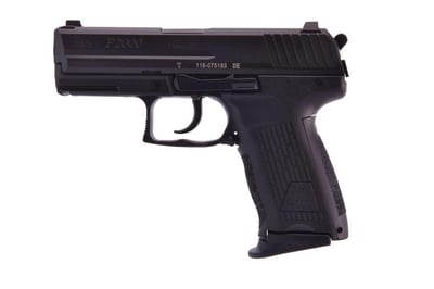 Heckler and Koch P2000 V3 9mm 3.66" Barrel 10-Rounds with Night Sights - $769.99