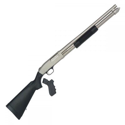 Mossberg 590 Mariner Marinecote 12 Gauge 3in Pump Shotgun - 20in - $589.99  (Free S/H over $49)