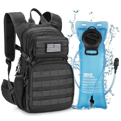 CVLIFE Hydration Pack 3L - $22.7 w/code "Y4IPKV6E" + FREE Shipping