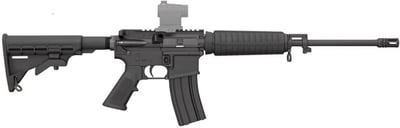 Bushmaster QRC Quick Response Carbine AR-15 5.56/223 16" Barrel No Optic 30rd Mag - $466.99