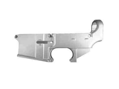 Anderson Manufacturing 80% Forged Lower now - $40.50 shipped