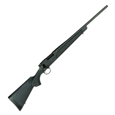 Remington 700 ADL 270 Winchester Blued Matte Black Bolt Action Rifle - 24in - $454.97  (Free S/H over $75 or Free store pickup)