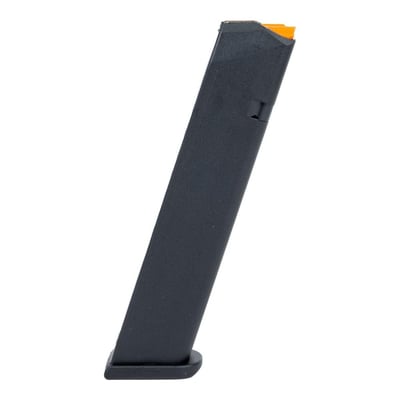 Glock Gen 5 9mm 24 Round Magazine, Black - $34.99 