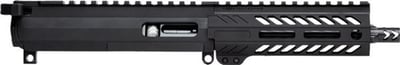 Angstadt Upper Suppressor Ready 9mm 6" M-lok Black - $726.75 after code: WELCOME5 (Free S/H over $250)