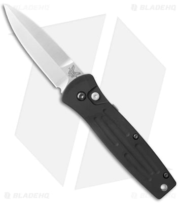 Benchmade Pardue Stimulus Automatic Knife (2.99" Satin) 3551 - $187.00 (Free S/H over $99)