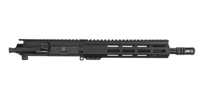 PSA 10.5" 5.56 NATO 1/7 Nitride 9" Lightweight Hex M-Lok Upper No BCG & CH - $199.99 