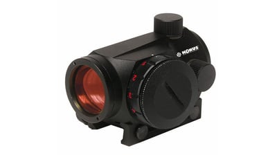 Konus Mini Red-Green Dot with Dual Rail Sight-Pro Atomic 7200, Color: Black, Battery Type: CR2032 - $80.99 (Free S/H over $49 + Get 2% back from your order in OP Bucks)