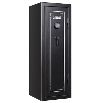 Legend Range & Field 18-Gun Safe - $455.89 + $200 S/H