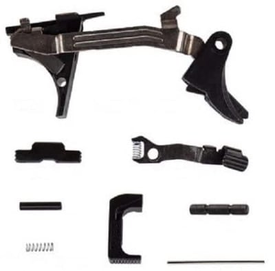 KM Tactical Lower Parts Kit for Glock 43 (NOT OEM) - $71.99