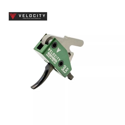 Velocity CLASSIC AR TRIGGER – CURVED - $124.49 with code "GD25”