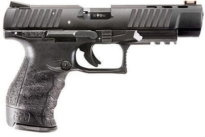 Walther LAW PPQ M2 .22 LR 5" barrel 12 Rnds - $375.99