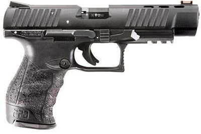 Walther LAW PPQ M2 .22 LR 5" barrel 12 Rnds - $375.99 