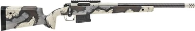 Springfield Armory 2020 WayPoint 6mm Creedmoor 5+1 20" CF Ridgeline Camo - $2100.99 