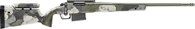 Springfield Armory 2020 WayPoint 6.5 Creedmoor 5+1 22" Evergreen Camo - $1814.99