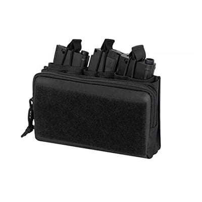 Raiseek Molle Admin Mag Pouch for Pistol and Rifle - $15.39 After Code “ZVTNQNNK” (Free S/H over $25)