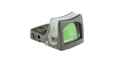 Trijicon RMR Dual Illuminated Reflex Sight, 9.0 MOA Green Dot, No Mount, Black, RM05G - $398.52 (Free S/H over $49 + Get 2% back from your order in OP Bucks)