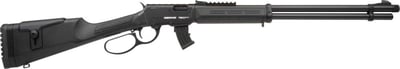 Armscor Rock Island TM22 Lever Rifle 20" 10 Rds Anodized Black - $191.29 