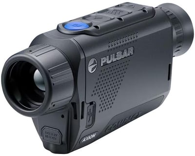 Pulsar Axion XG35 Compact Pro Thermal Monocular 2.5-20x 640x480 Resolution - $1699.97 (Free Shipping on $100+ Orders)
