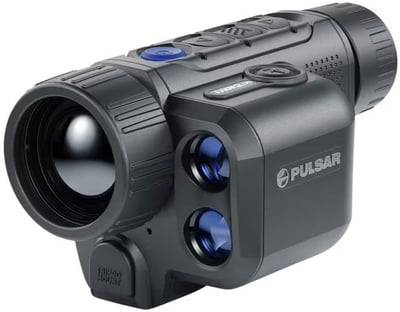 Pulsar Axion 2 XG35 Thermal Monocular Rangefinder 2.5-20x 640x480 Matte Black - $2549.97 (Free Shipping on $100+ Orders)
