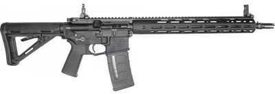 Knights Armament 31900 E3 Mod 2 5.56x45mm NATO 16" Black Adjustable Stock Black Polymer Grip - $3499.99