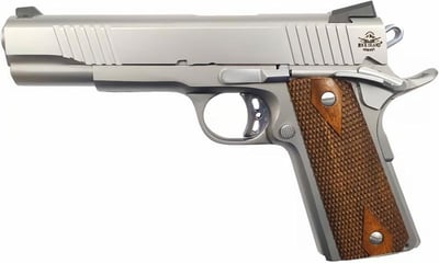 Rock Island Standard FS *CA Compliant .45 ACP 5" barrel 8 Rnds - $395.39 