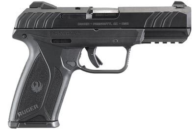 Ruger Security 9 9mm 4" 15 Rnd - $259.99 (Free S/H on Firearms)