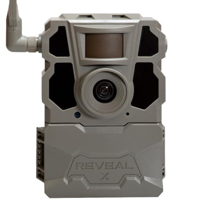 TACTACAM Reveal X Gen 2.0 Multi-Carrier Cellular Trail Camera - $99.99 (Free S/H on Firearms)