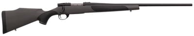 Weatherby Vanguard Synthetic 350 Legend Blued Bolt Action Rifle - 20in - $459.97  (Free S/H over $75 or Free store pickup)