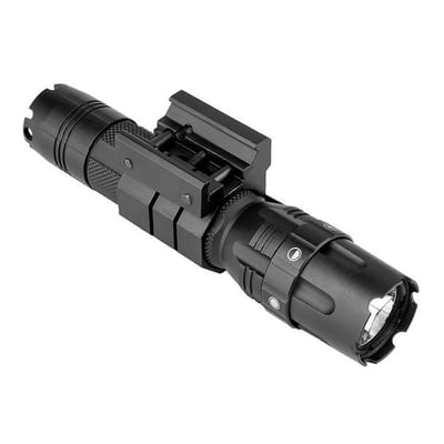 VISM Pro Series Flashlight Mod2/ 3W 500 Lumen/ Modes: High - Low - Strobe/ Rail Mount - $34.95