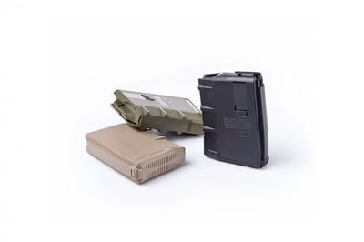 Hera Arms H1 10-Round Polymer Magazine (Black, Green, Tan) from $6.95