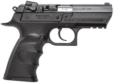 Magnum Research Baby Eagle III .40 SW 3.85" Barrel 12-Rounds - $459.62 