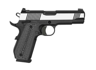 Tisas 1911C Yukon Two-Tone 10mm 4.25" Barrel 8-Rounds - $656.70