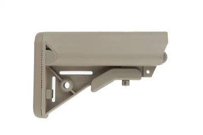 B5 Systems Enhanced SOPMOD Stock - MIL-SPEC - Flat Dark Earth - $62.99 (add to cart to get this price)