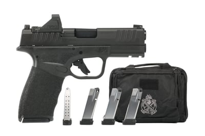 Springfield Armory Hellcat Pro OSP 9mm 3.7" 17rd Semi-Auto Pistol w/ Gear-Up Package - HCP9379BOSP-GU24 - $519 (FREE Shipping over $50)