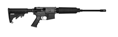 DelTon Firearms Echo 316L 16" 5.56 NATO 30rd Optic Ready - $388.99 