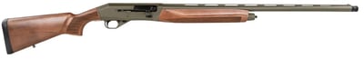 CZ 06356 1012 All-Terrain 12 Gauge 28" 4+1 3" OD Green Cerakote Walnut Right Hand - $574.00