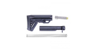 Guntec USA AR 9mm Gen 2 Minimalistic Lightweight Stock Assembly Factory DEMO - $62.19 (Free S/H over $49 + Get 2% back from your order in OP Bucks)