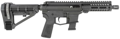 Angstadt Arms AAUDP09U06 UDP-9 9mm Luger 6" Matte Black Anodized SBA4 Brace Stock Right Hand - $1140 (Add To Cart)