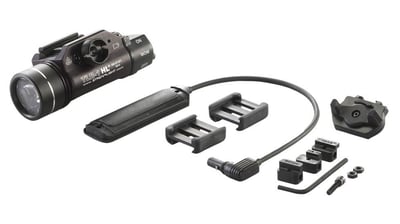 Streamlight TLR-1 HL Long Gun Kit , CR123A, White, 1000 Lumens, Black, 69262 - $162.99 (Free S/H over $49 + Get 2% back from your order in OP Bucks)