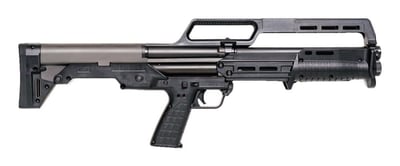 Kel-Tec KS7 12 Gauge Shotgun Pump, Black - KS7BLK - $349.99