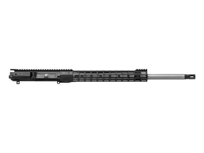 Aero Precision M5 Complete Upper 22" 6.5 Creedmoor SS Rifle Barrel ATLAS S-ONE 15" M-LOK HG - Black - APAR538105M46 - $662.95 (FREE Shipping over $50)