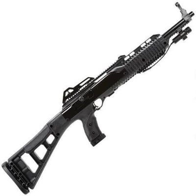 HI-POINT 45TS w/ Laser 45 ACP 17.5" Black 9rd - $341.61 (Free S/H on Firearms)