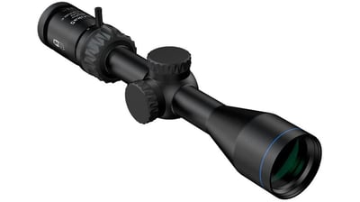 Meopta Optika5 Rifle Scope, 2-10x42mm, 1in Tube, Second Focal Plane, Z-Plex Reticle, Matte Black Anodized - $341.99 w/code "OPGP10" (Free S/H over $49 + Get 2% back from your order in OP Bucks)